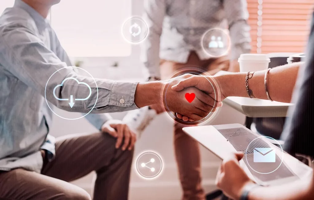 Embudos de Conversión: Cómo pasar de leads fríos a clientes fieles con Marketing Cloud